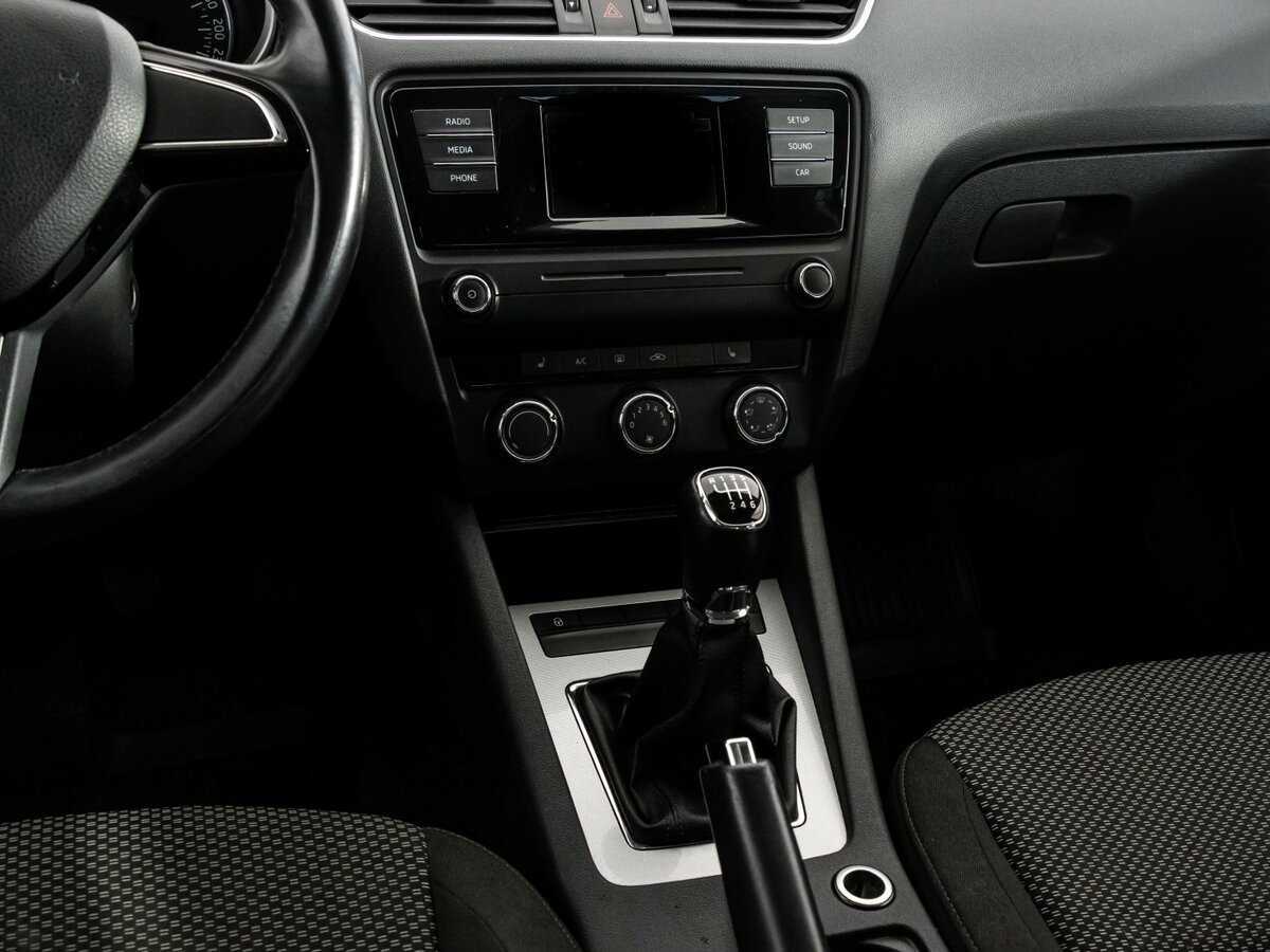 Купить Шкода Октавия, 2017, 109 962 км.. Фото: #10