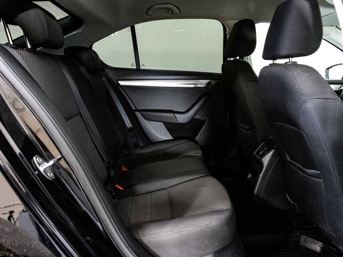 Купить Шкода Октавия, 2017, 109 962 км.. Фото: #12