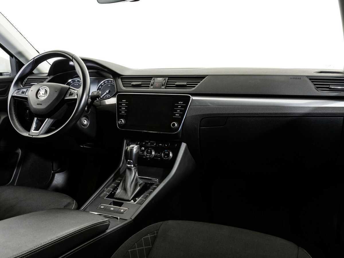 Купить Шкода Суперб, 2018, 160 750 км.. Фото: #6