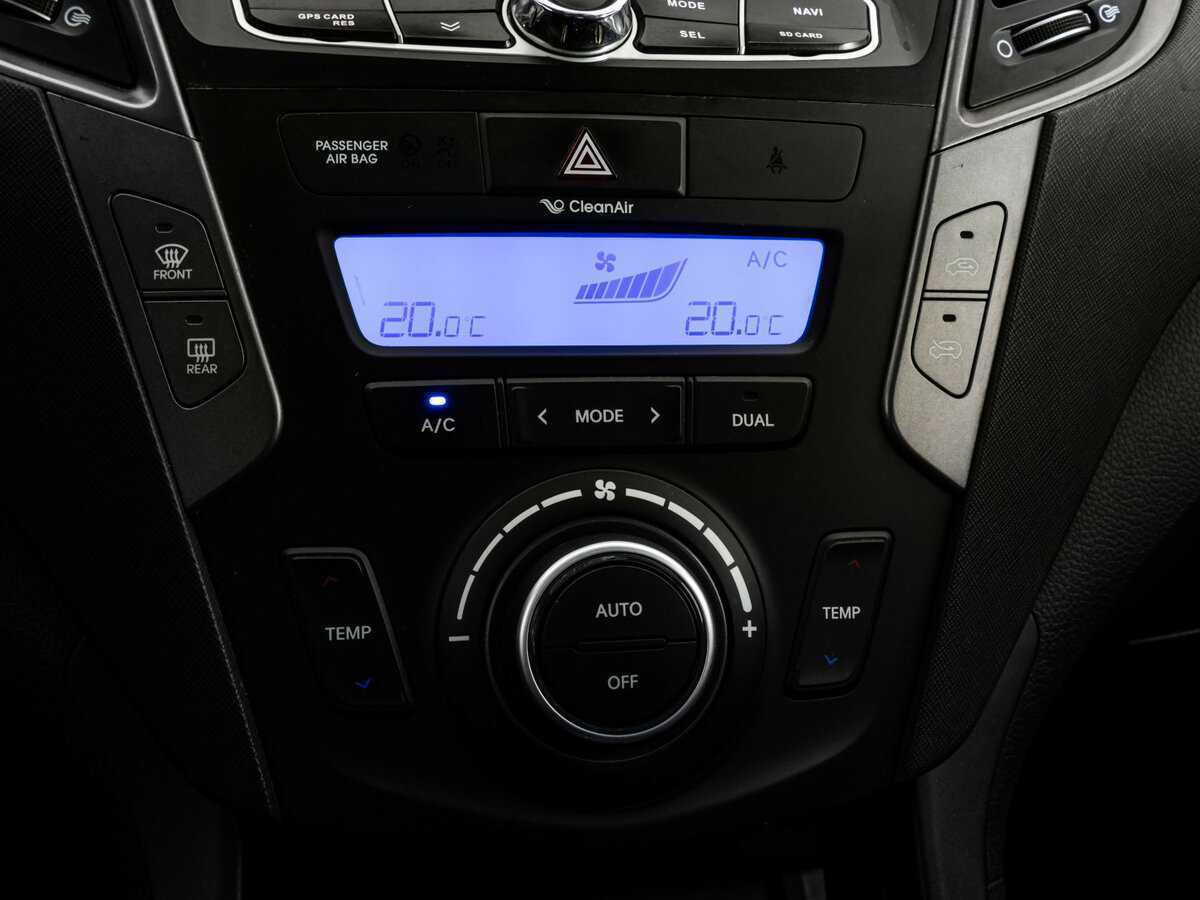 Купить Хендай Санта Фе, 2015, 103 125 км.. Фото: #12