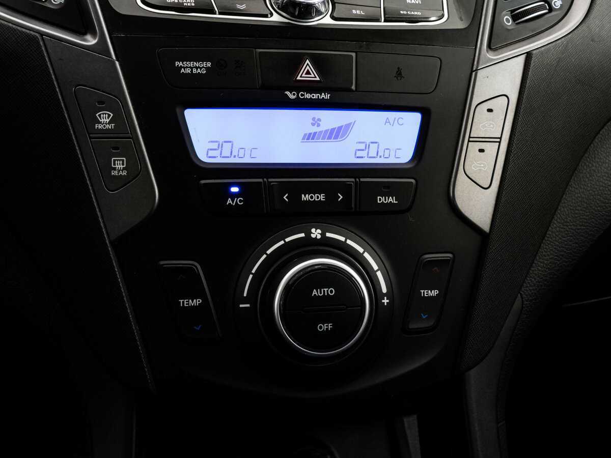 Купить Хендай Санта Фе, 2015, 103 125 км.. Фото: #14