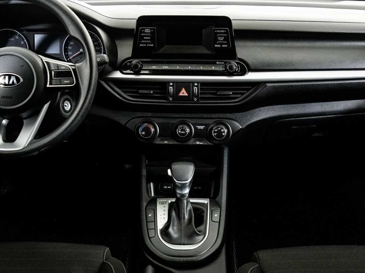 Купить Киа Церато, 2020, 77 266 км.. Фото: #10