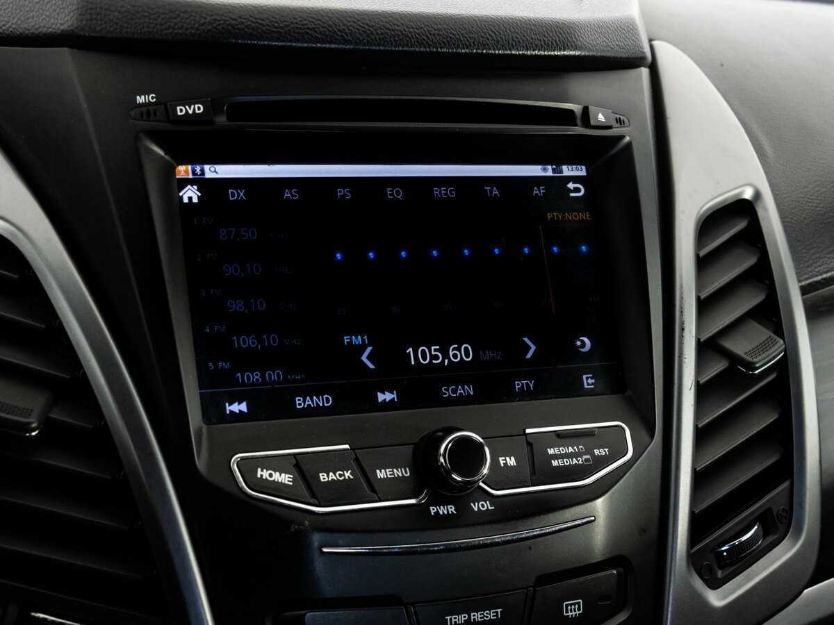 Купить Сан-Ён Актион, 2013, 118 963 км.. Фото: #10