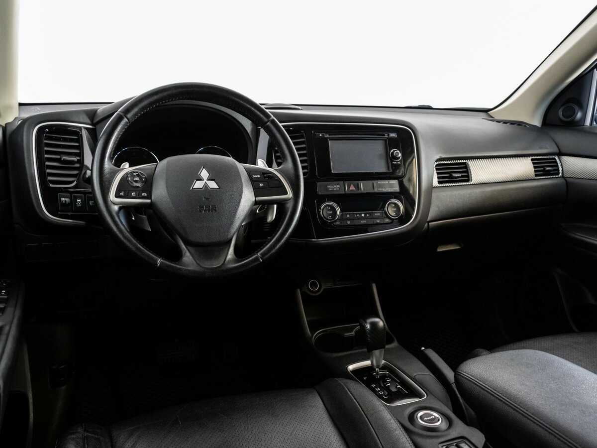 Купить Митсубиши Оутлэндер, 2012, 202 443 км.. Фото: #8