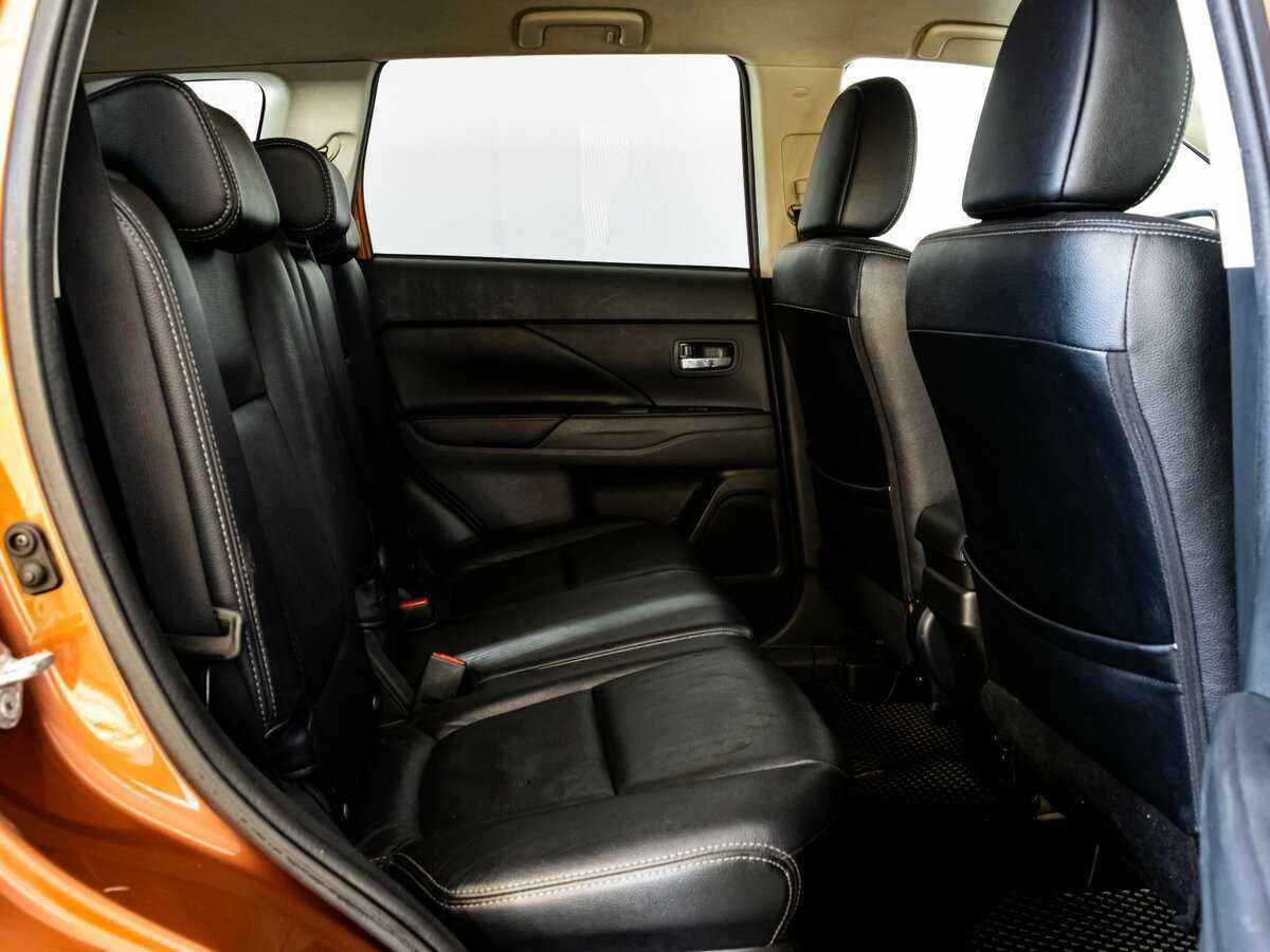 Купить Митсубиши Оутлэндер, 2012, 202 443 км.. Фото: #12