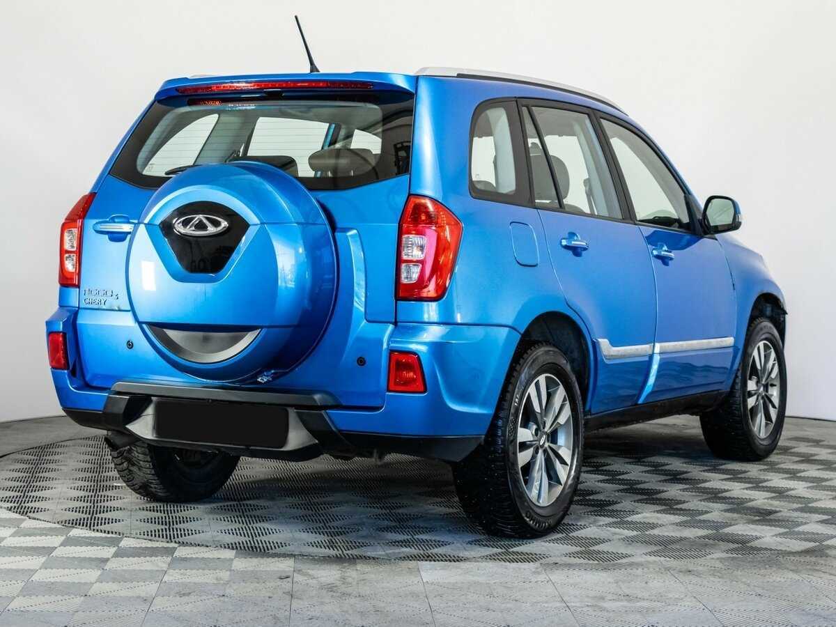 Купить Чери Тигго 3, 2019, 145 015 км.. Фото: #4