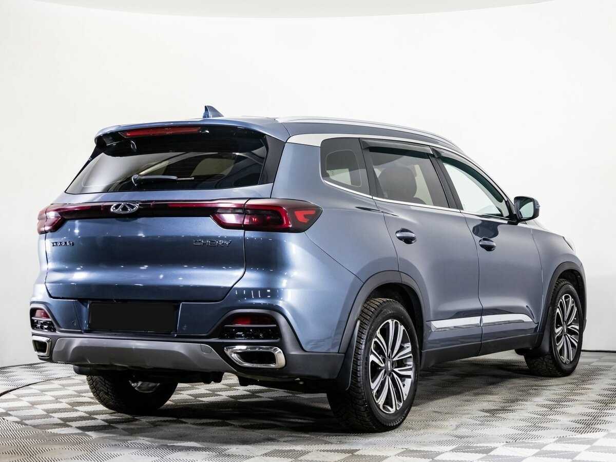 Купить Чери Тигго 8, 2020, 119 949 км.. Фото: #3