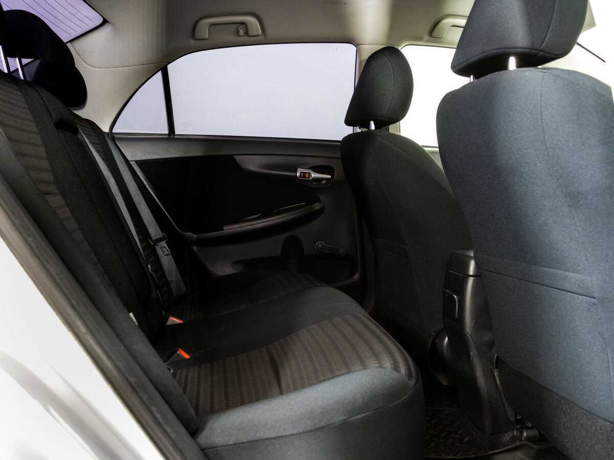 Купить Тойота Королла, 2012, 339 705 км.. Фото: #10