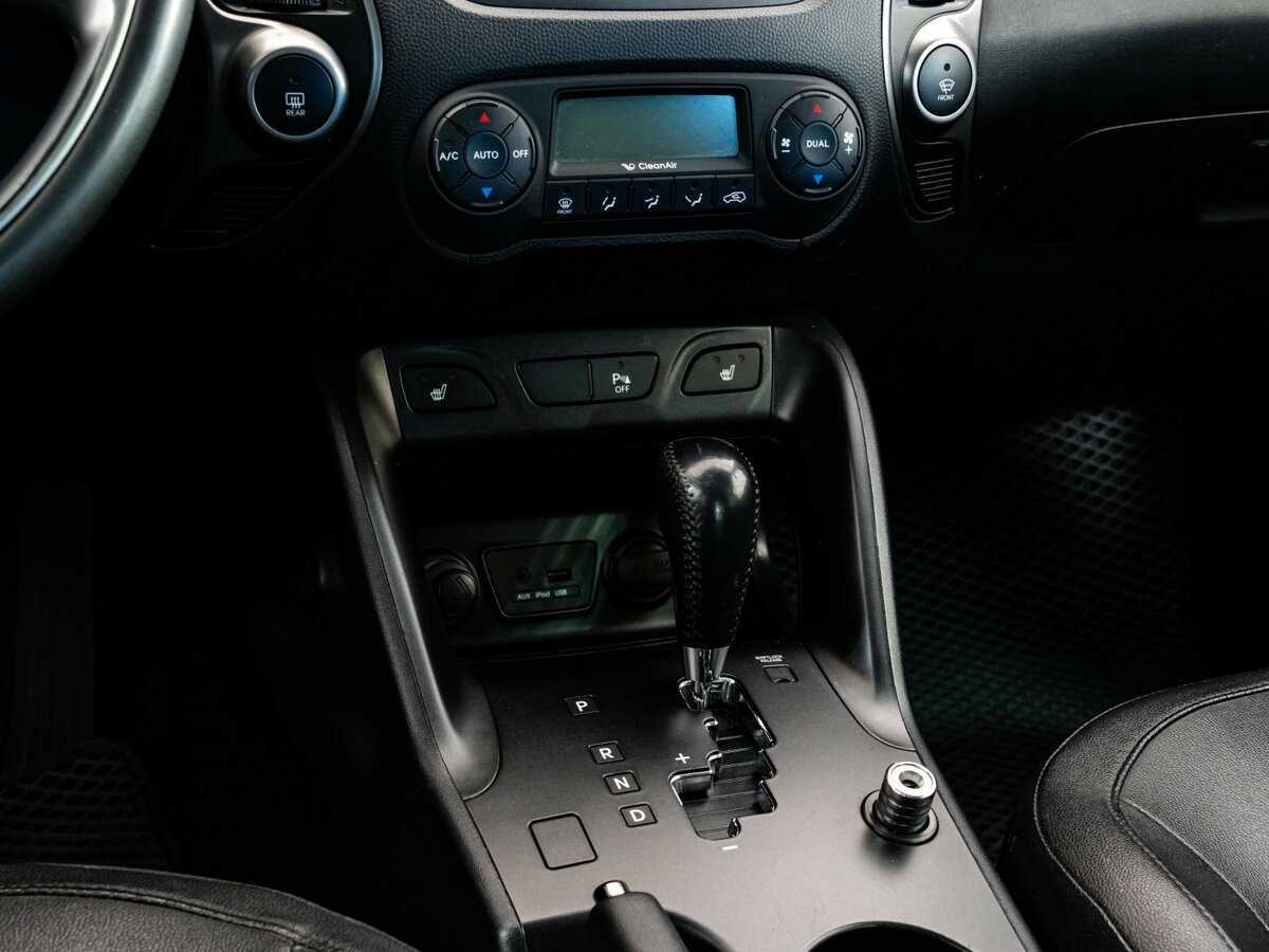 Купить Хендай ай-икс35, 2014, 184 805 км.. Фото: #13