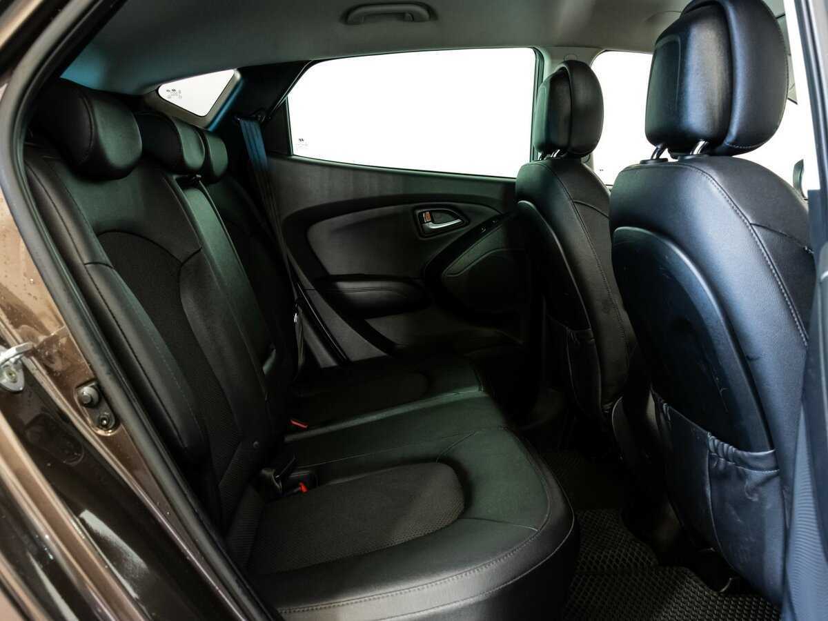 Купить Хендай ай-икс35, 2014, 184 805 км.. Фото: #17