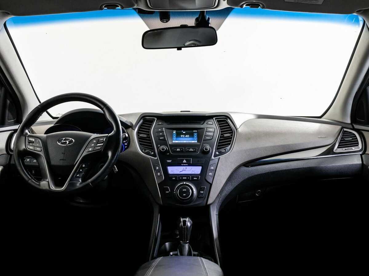 Купить Хендай Санта Фе, 2013, 195 072 км.. Фото: #7