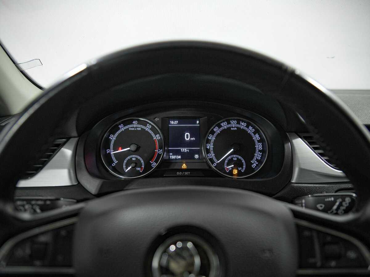 Купить Шкода Рапид, 2019, 150 133 км.. Фото: #6