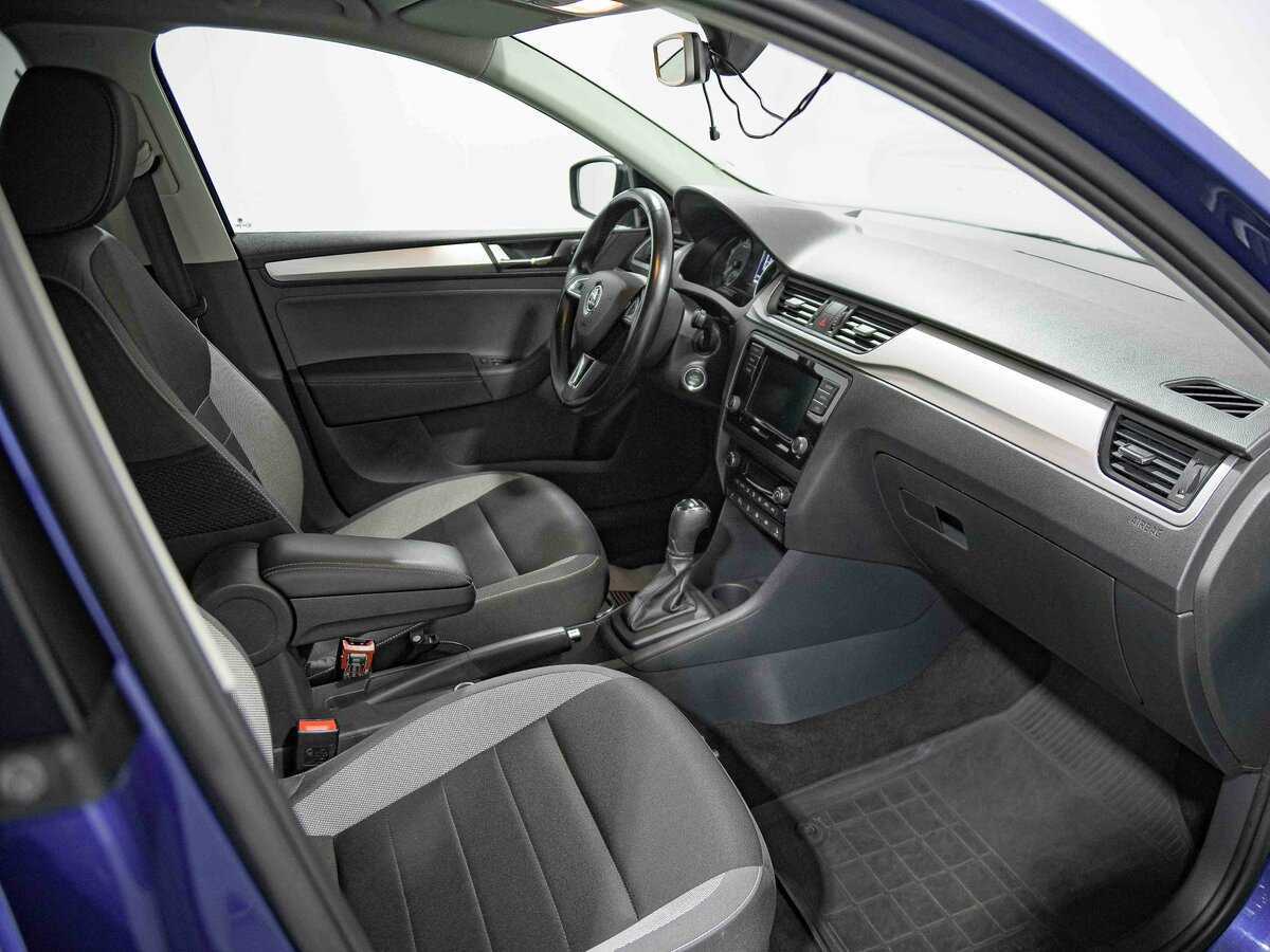 Купить Шкода Рапид, 2019, 150 133 км.. Фото: #15