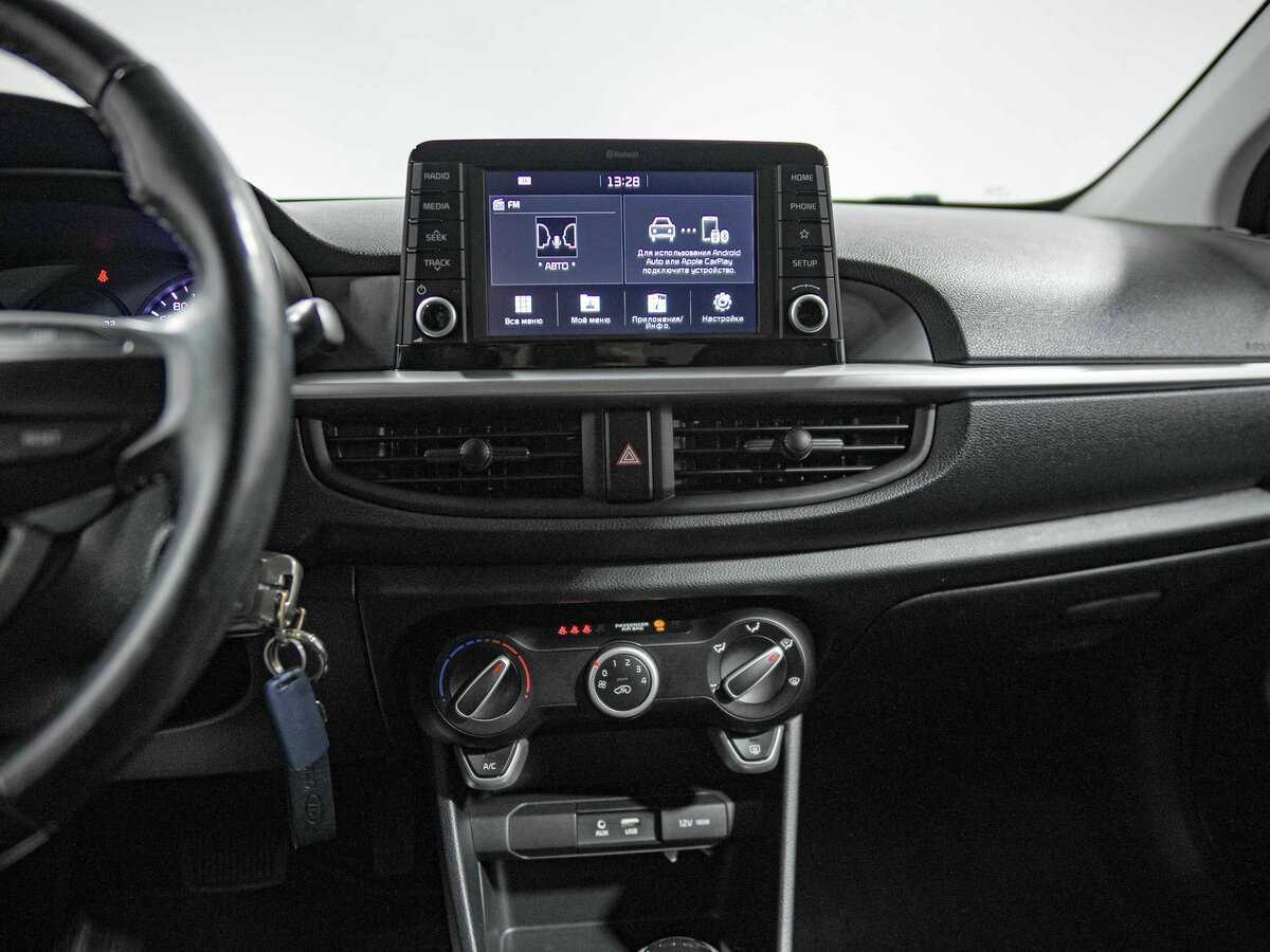 Купить Киа Пиканто, 2019, 49 799 км.. Фото: #8