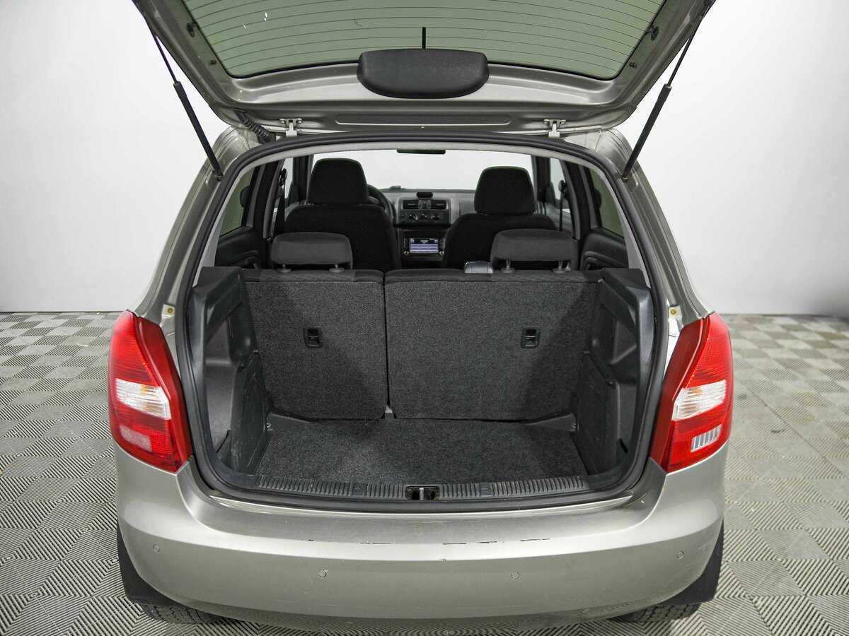 Купить Шкода Фабия, 2013, 192 278 км.. Фото: #13