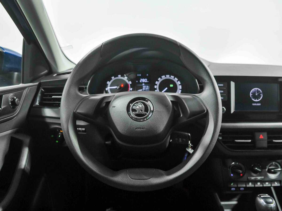 Купить Шкода Рапид, 2021, 66 150 км.. Фото: #8