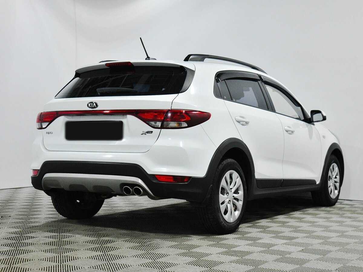 Купить Киа Рио, 2018, 83 331 км.. Фото: #3