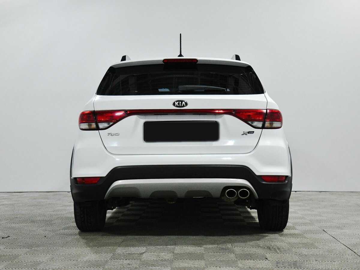 Купить Киа Рио, 2018, 83 331 км.. Фото: #4