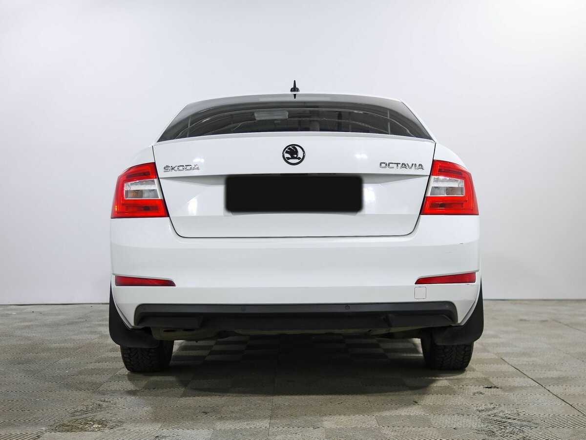 Купить Шкода Октавия, 2016, 125 199 км.. Фото: #3