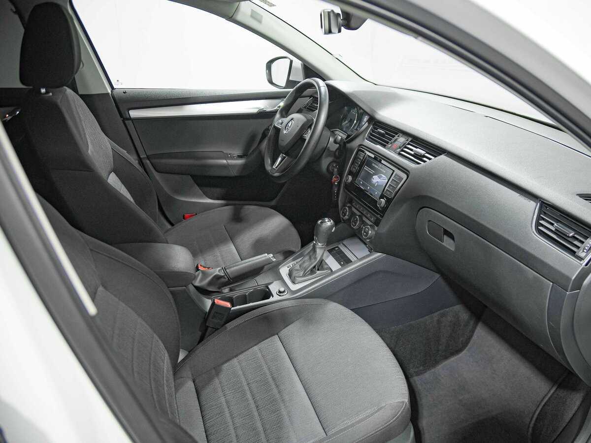 Купить Шкода Октавия, 2016, 125 199 км.. Фото: #14