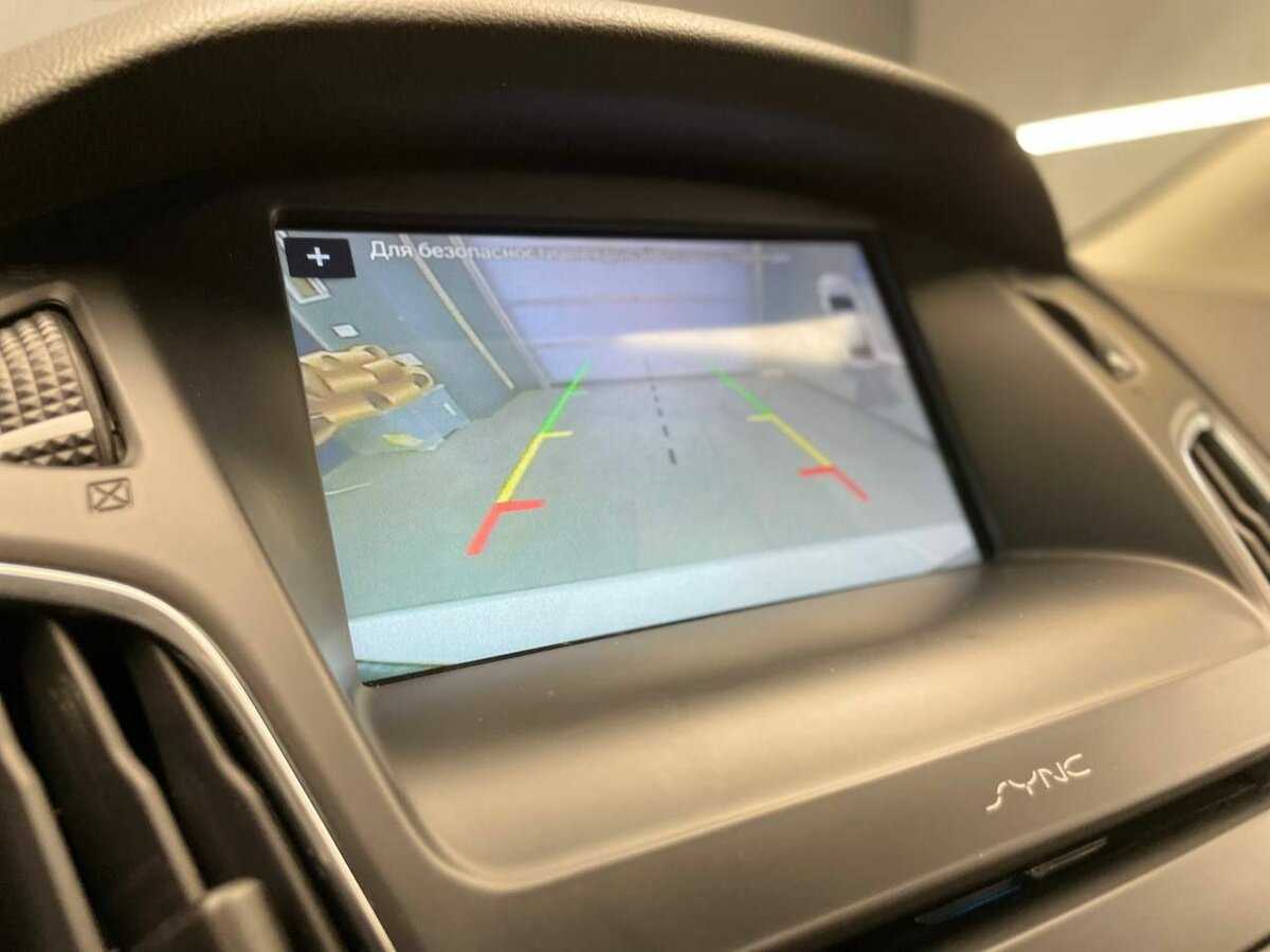 Купить Форд Фокус, 2019, 94 853 км.. Фото: #9