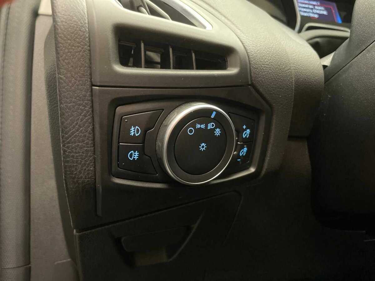 Купить Форд Фокус, 2019, 94 853 км.. Фото: #13