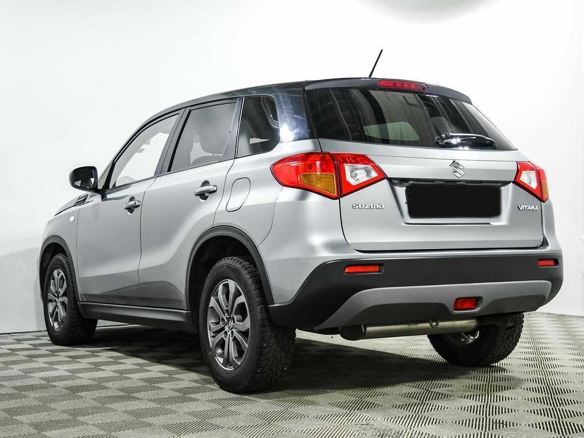 Купить Сузуки Витара, 2017, 74 870 км.. Фото: #5