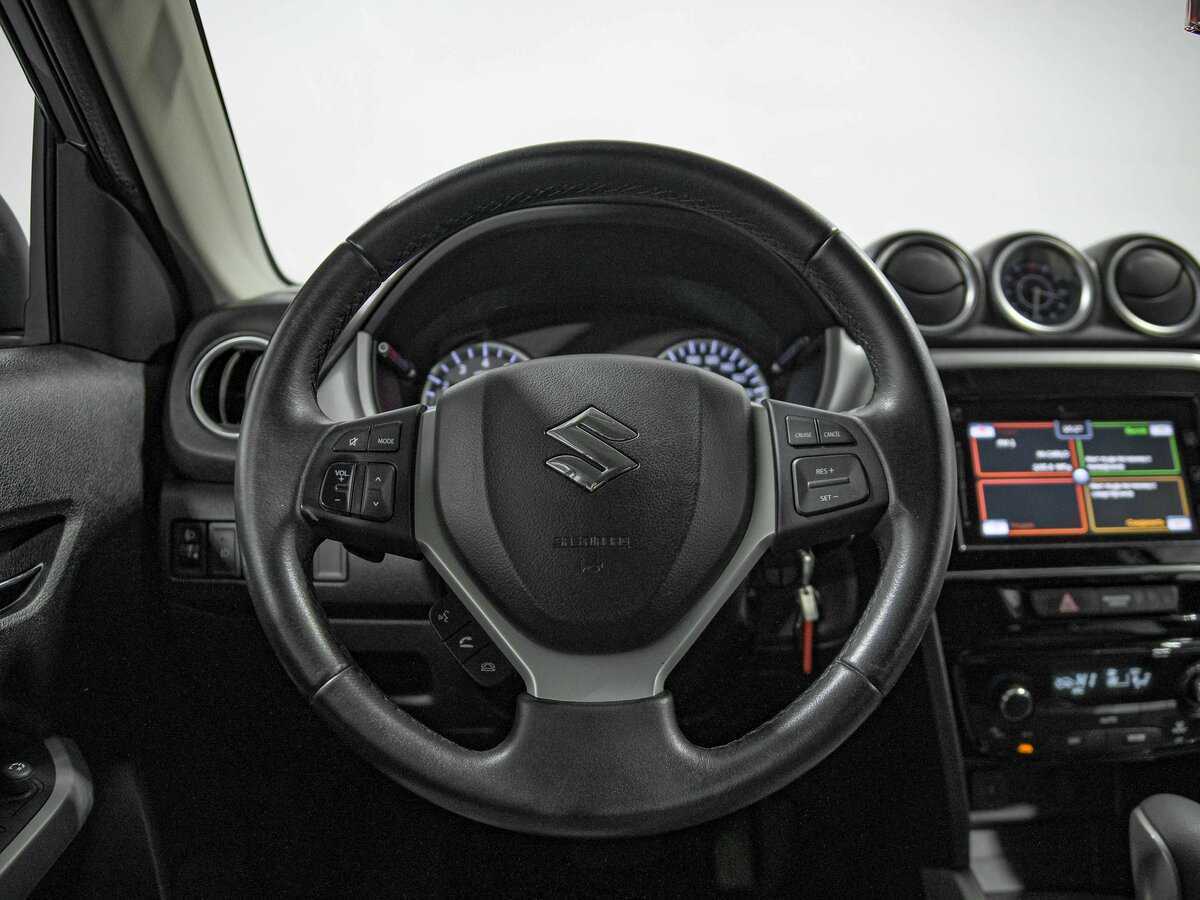 Купить Сузуки Витара, 2017, 74 870 км.. Фото: #7