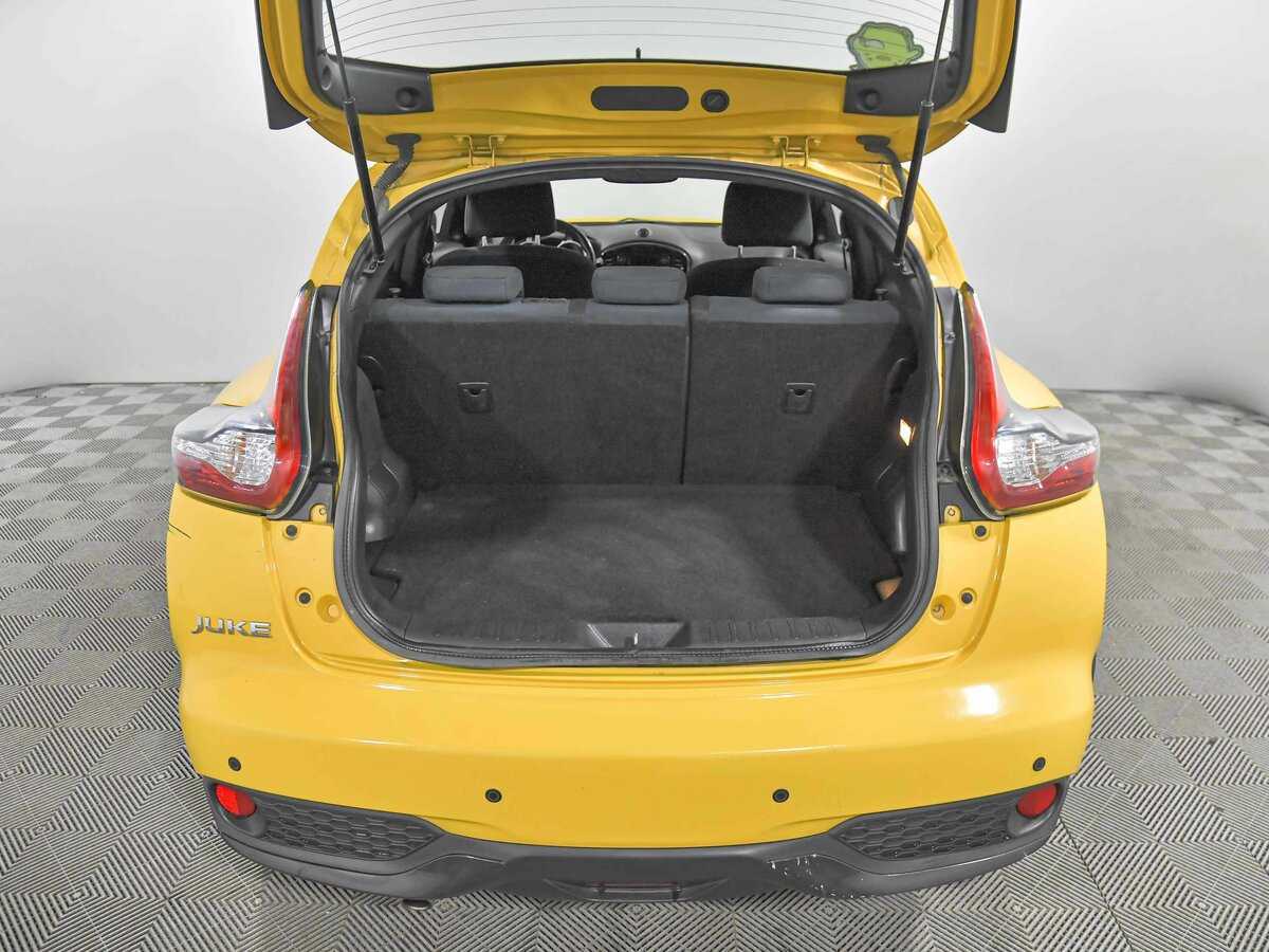 Купить Ниссан Жук, 2014, 97 005 км.. Фото: #12