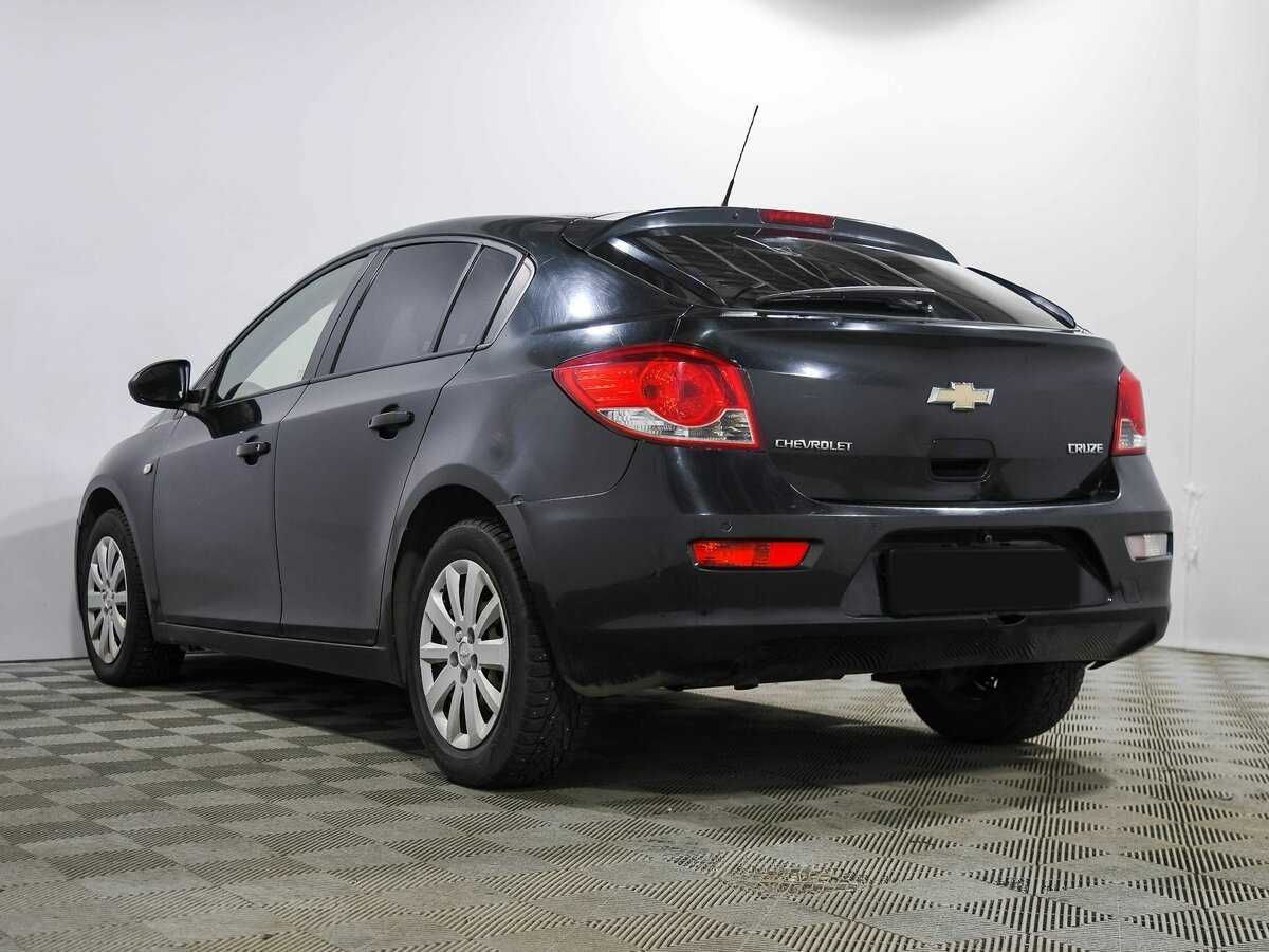 Купить Шевроле Круз, 2013, 154 933 км.. Фото: #5