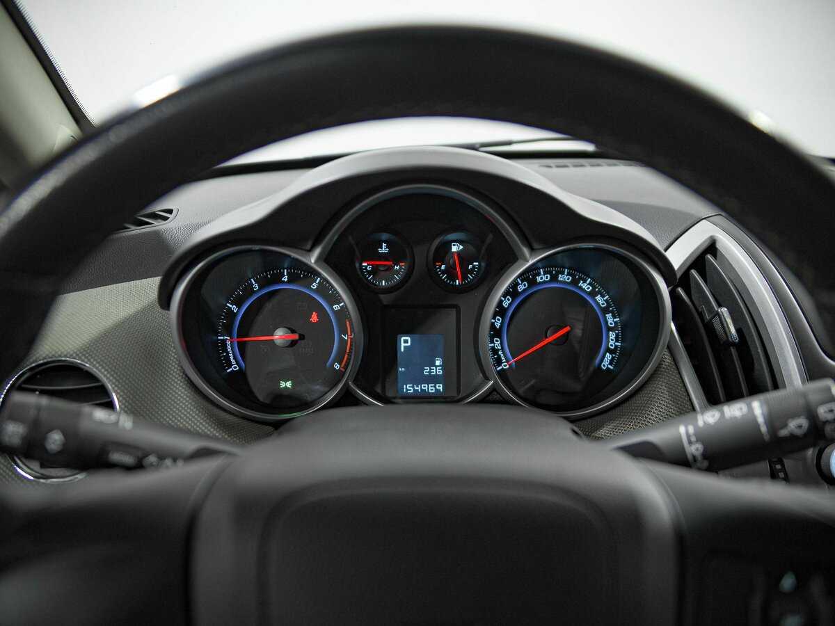 Купить Шевроле Круз, 2013, 154 933 км.. Фото: #6