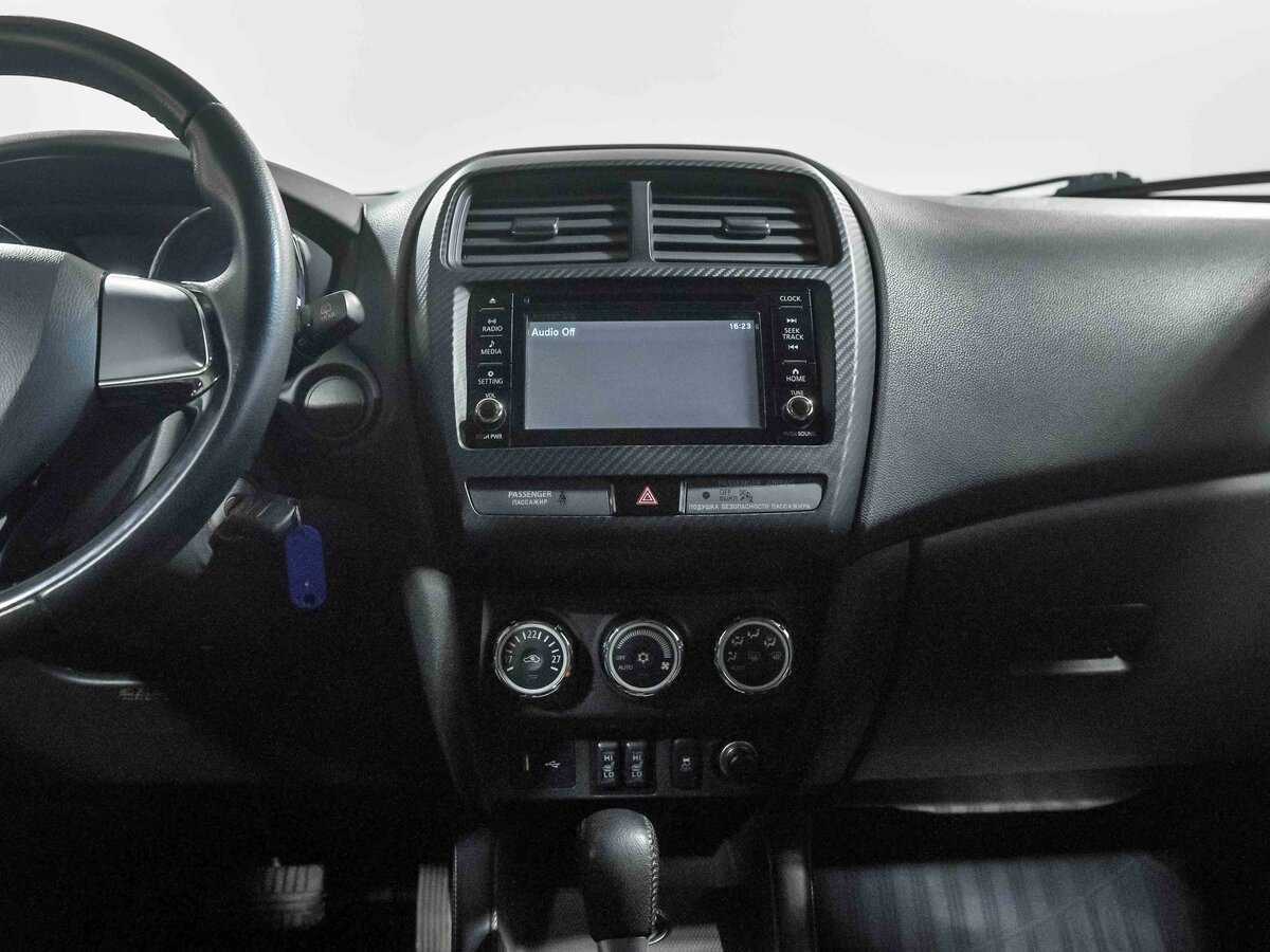 Купить Митсубиши АС-Икс, 2018, 114 806 км.. Фото: #8