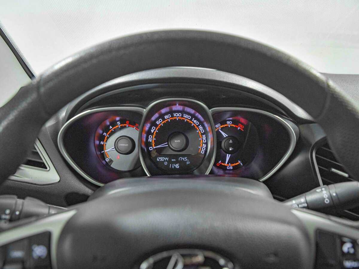 Купить Лада (ВАЗ) Веста, 2019, 129 000 км.. Фото: #6