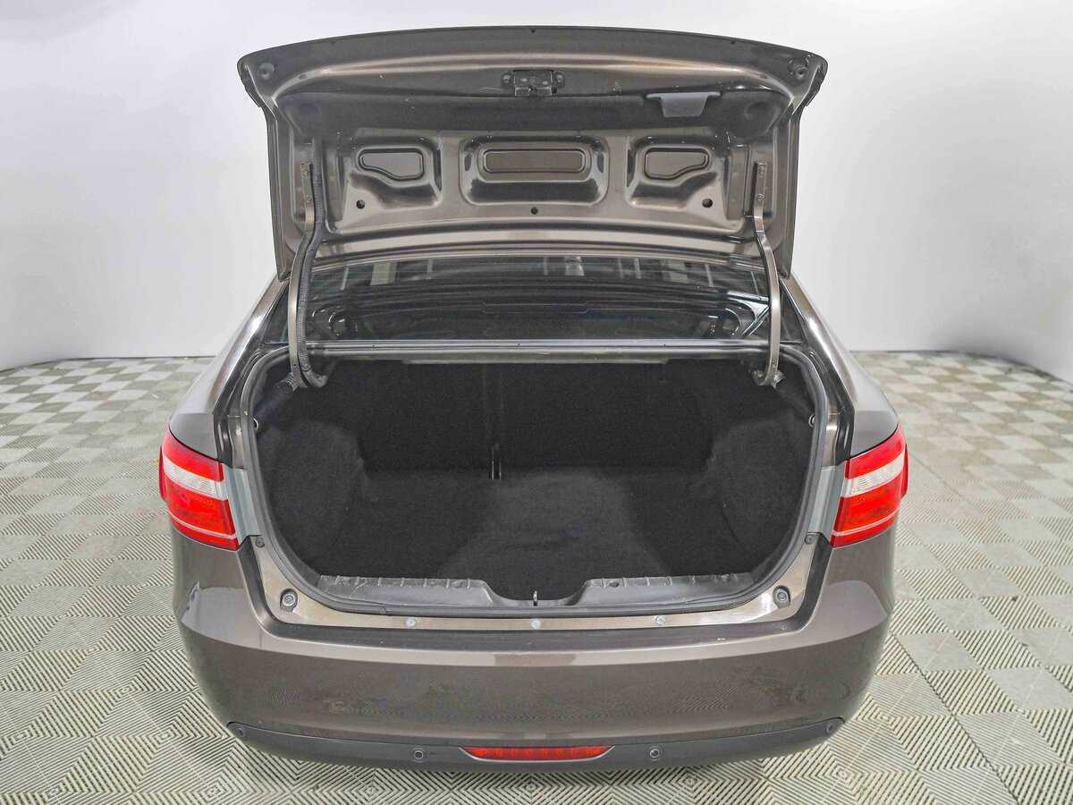 Купить Лада (ВАЗ) Веста, 2019, 129 000 км.. Фото: #16