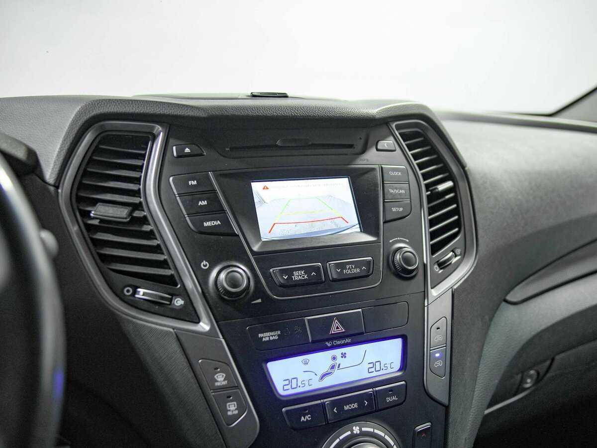 Купить Хендай Санта Фе, 2012, 182 566 км.. Фото: #11