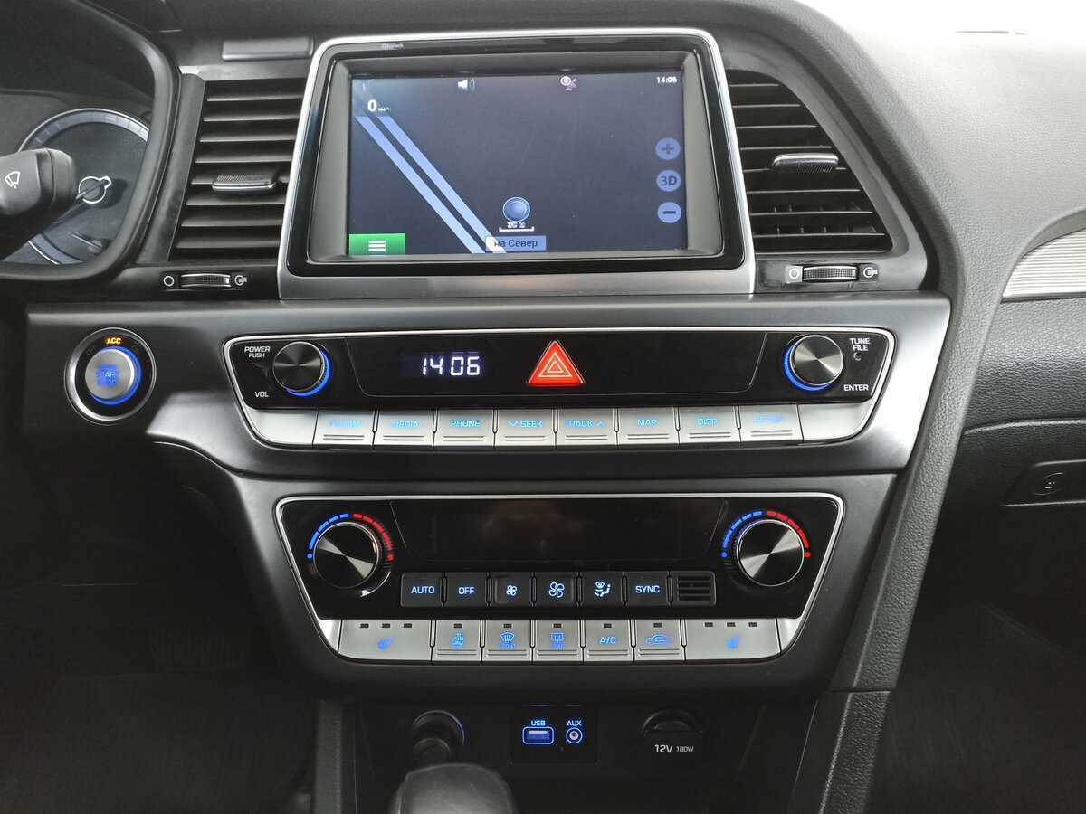 Купить Хендай Соната, 2018, 163 507 км.. Фото: #12