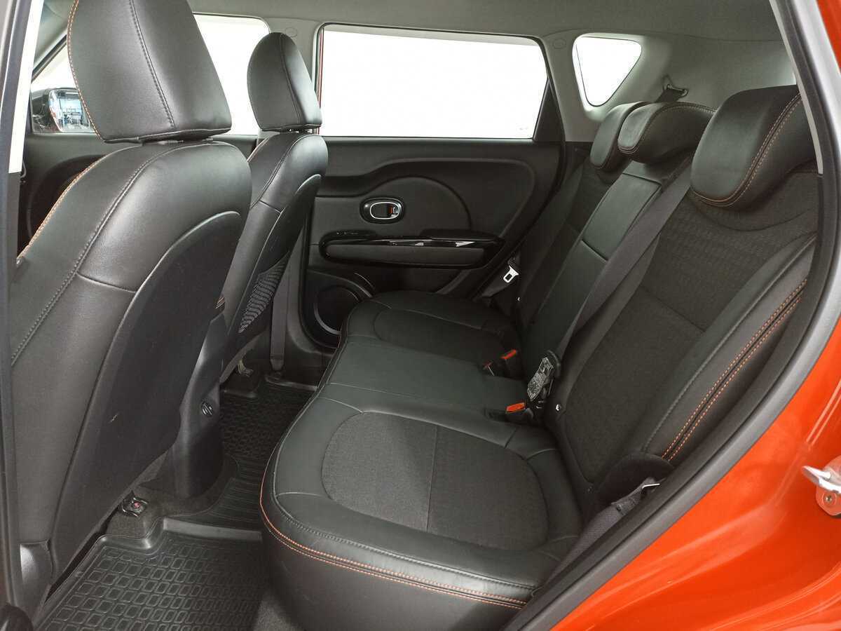 Купить Киа Соул, 2016, 134 438 км.. Фото: #11