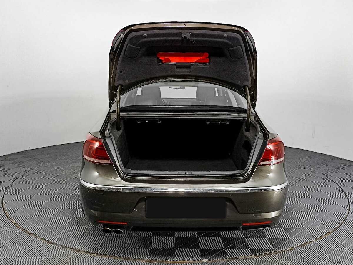 Купить Фольксваген Пассат ЦЦ, 2013, 165 335 км.. Фото: #7