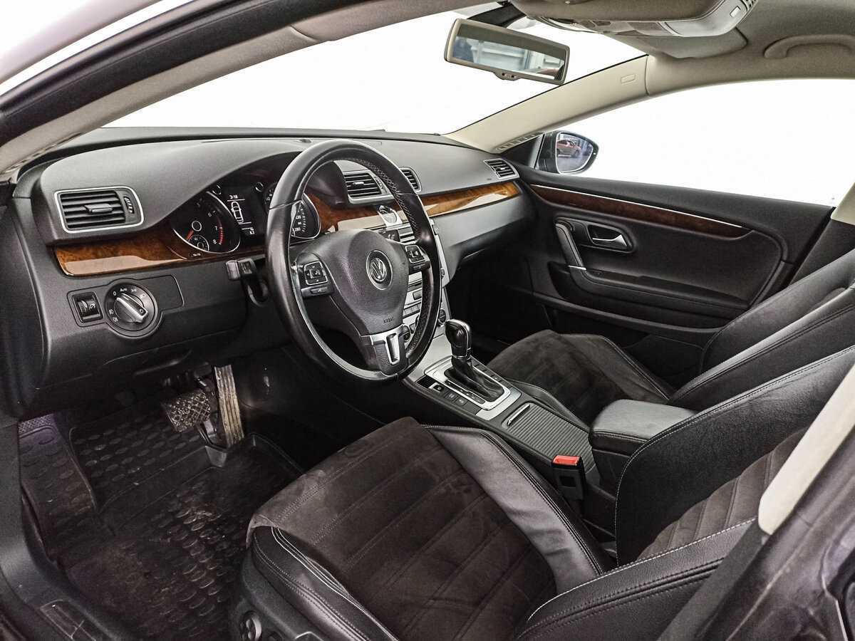 Купить Фольксваген Пассат ЦЦ, 2013, 165 335 км.. Фото: #13