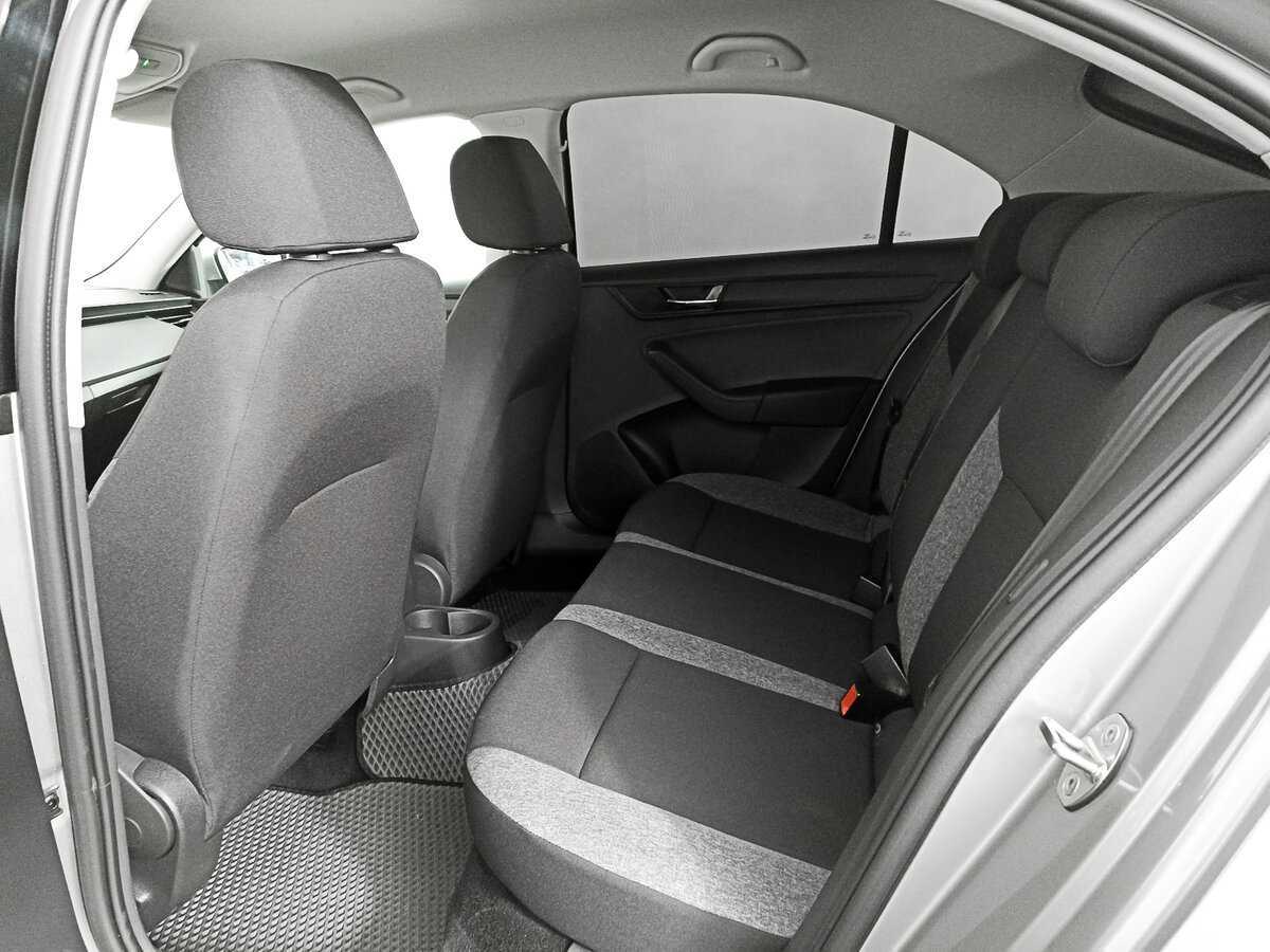 Купить Шкода Рапид, 2021, 48 949 км.. Фото: #11