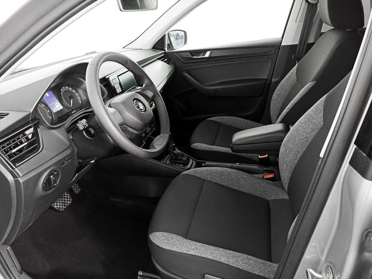 Купить Шкода Рапид, 2021, 48 949 км.. Фото: #15