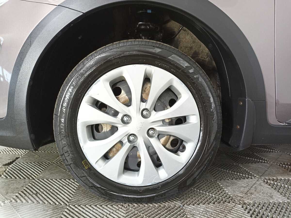 Купить Киа Рио, 2019, 93 992 км.. Фото: #17