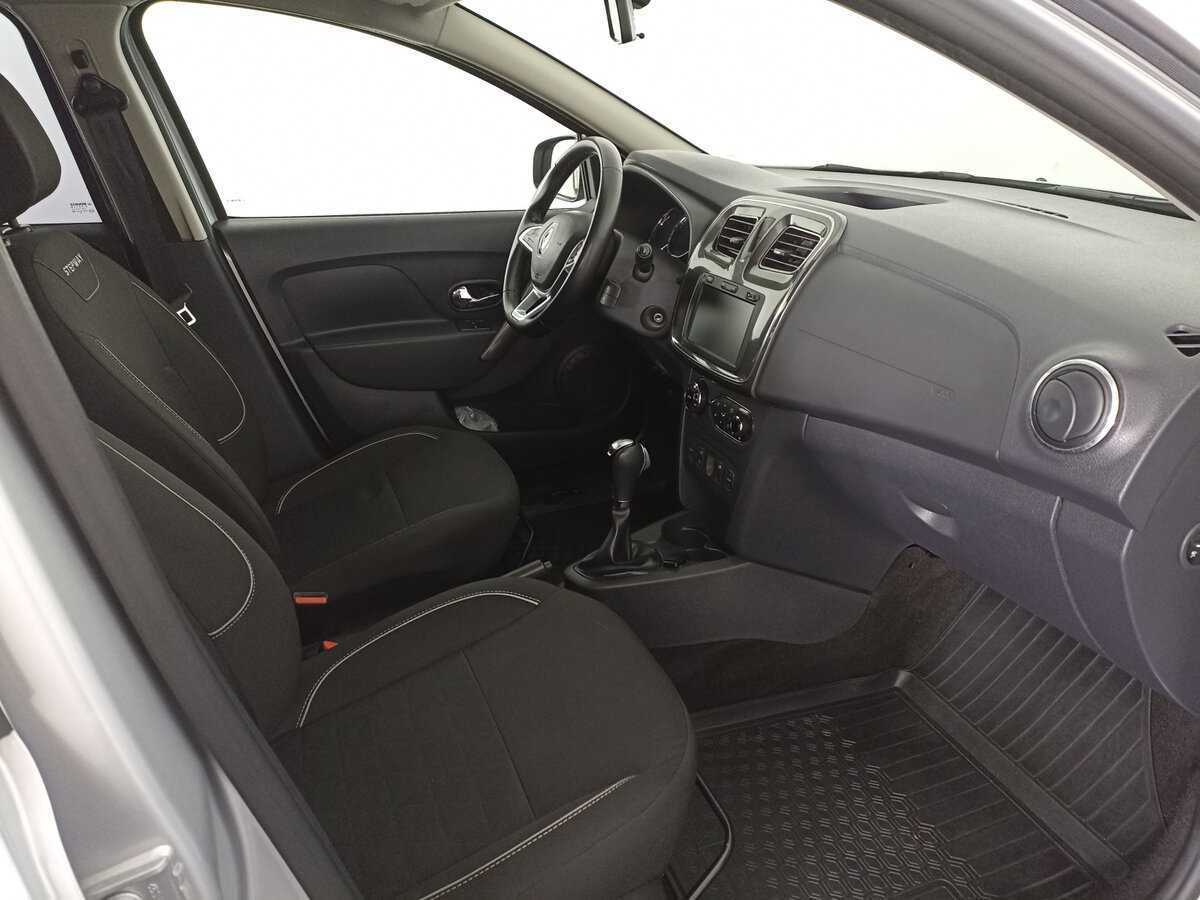 Купить Рено Сандеро, 2019, 72 123 км.. Фото: #10