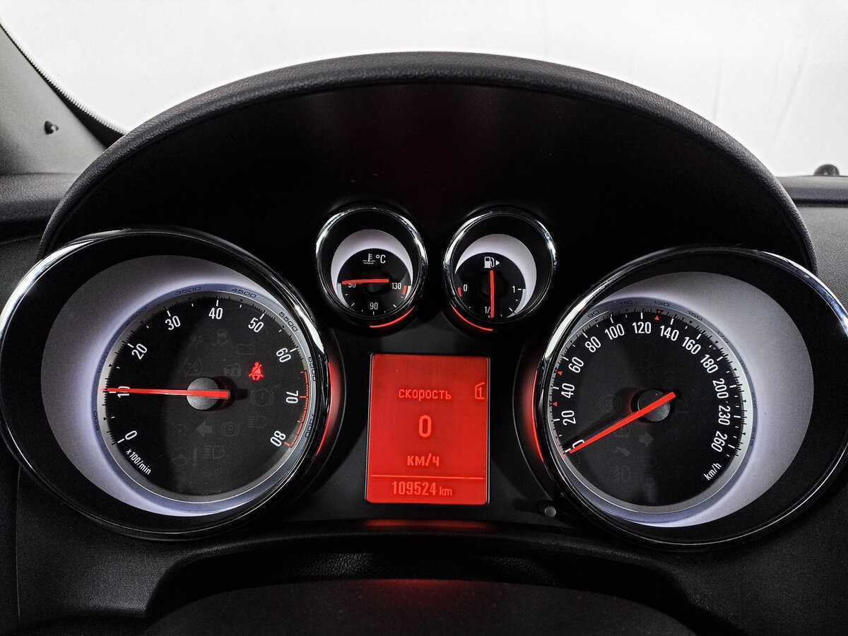 Купить Опель Астра, 2014, 109 499 км.. Фото: #12