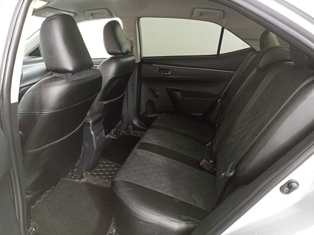 Купить Тойота Королла, 2016, 155 931 км.. Фото: #11