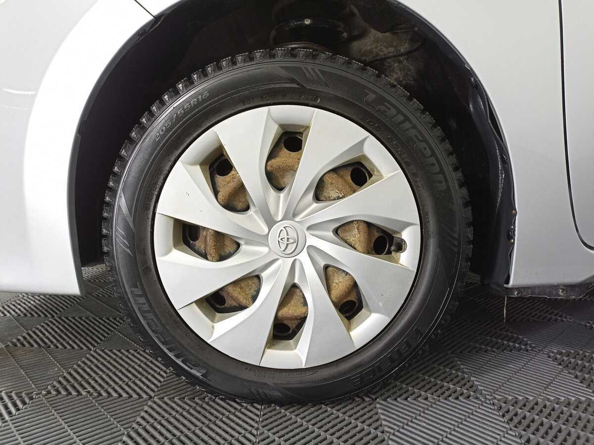 Купить Тойота Королла, 2016, 155 931 км.. Фото: #17