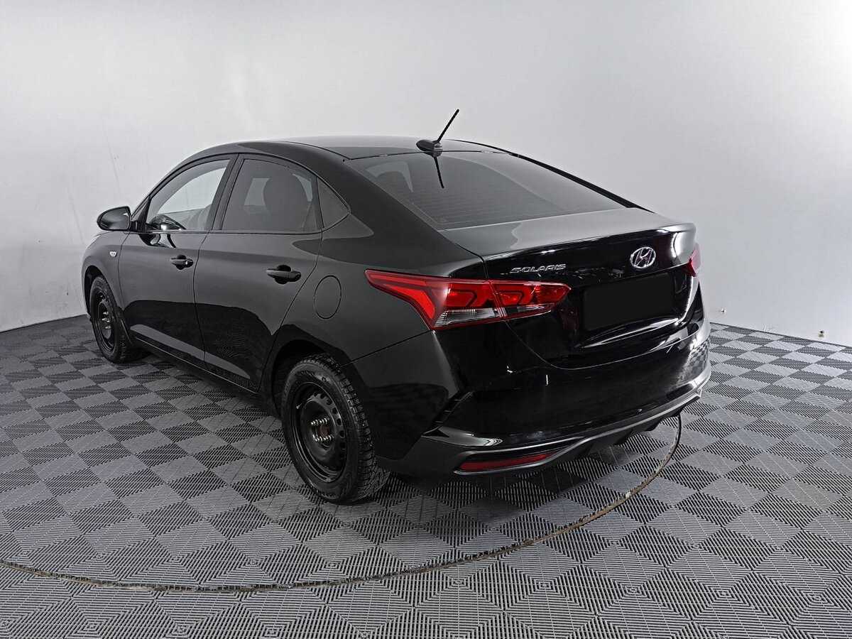 Купить Хендай Солярис, 2021, 106 840 км.. Фото: #6