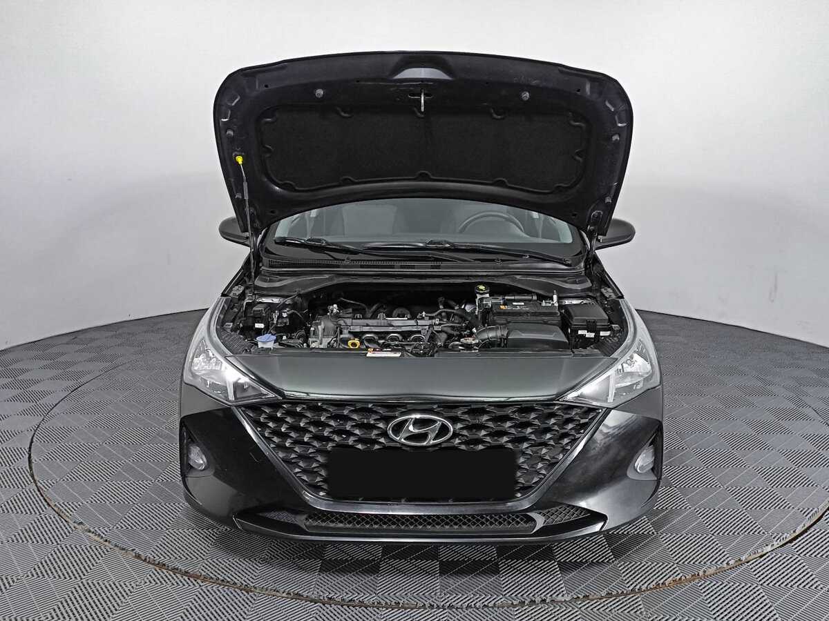 Купить Хендай Солярис, 2021, 106 840 км.. Фото: #8