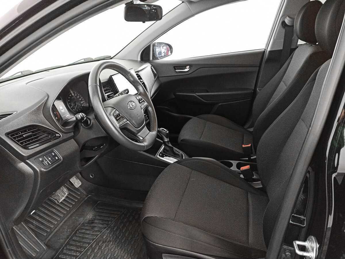 Купить Хендай Солярис, 2021, 106 840 км.. Фото: #15