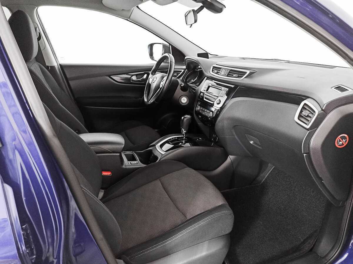 Купить Ниссан Кашкай, 2016, 67 578 км.. Фото: #10